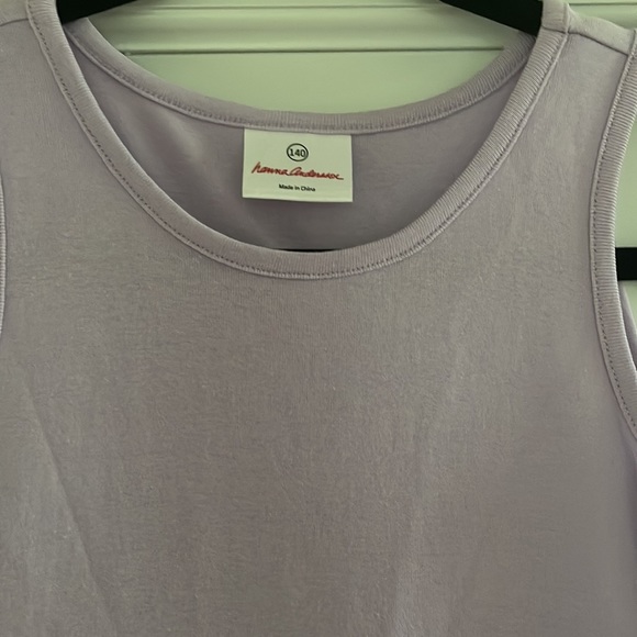 HANNA ANDERSSON Girls Dress Size 140, pre-owned great condition - Picture 2 of 4